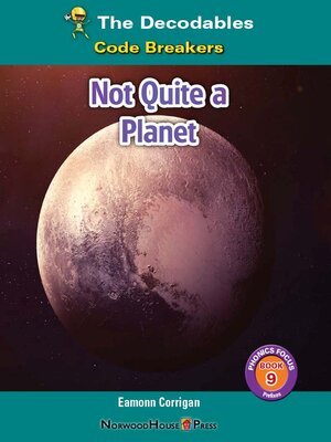 cover image of Not Quite a Planet